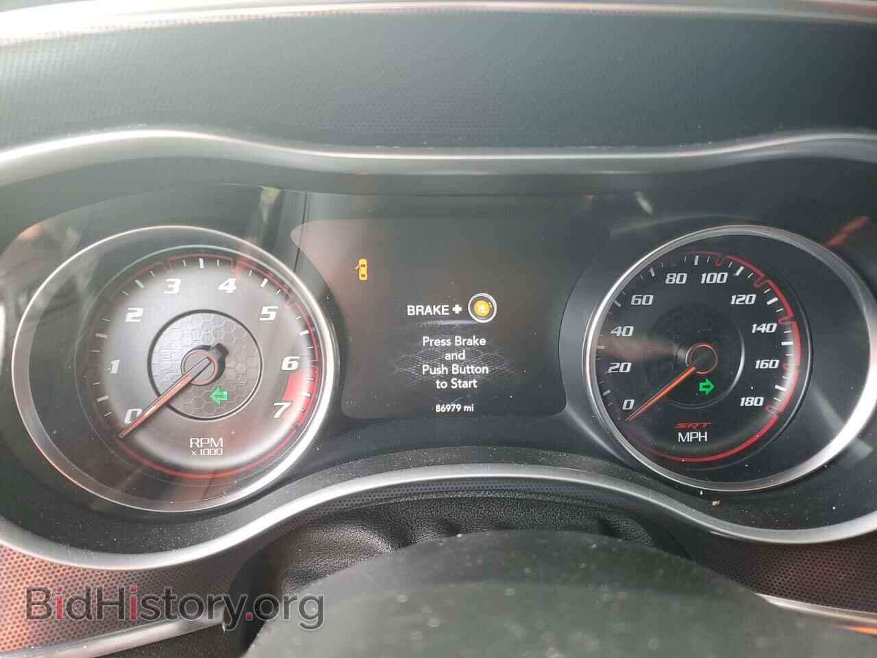 2015 DODGE CHARGER - VIN: 2C3CDXEJ7FH867321 - Фото 9