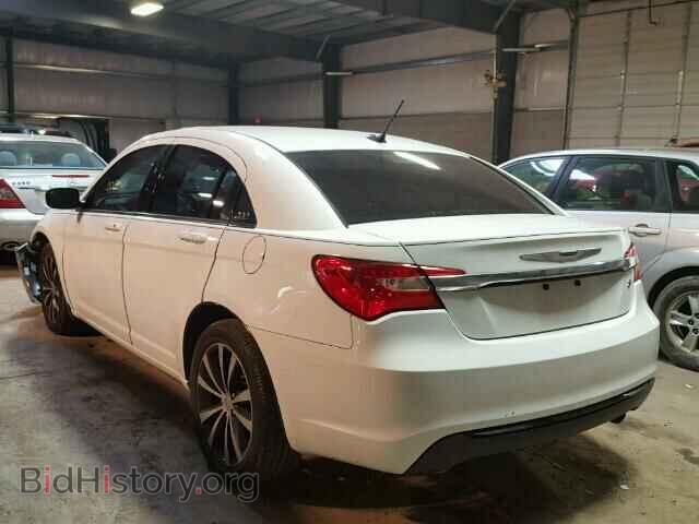 2014 CHRYSLER 200 - VIN: 1C3CCBBB5EN158847 - Фото 3