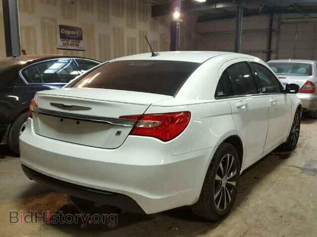 2014 CHRYSLER 200 - VIN: 1C3CCBBB5EN158847 - Фото 4