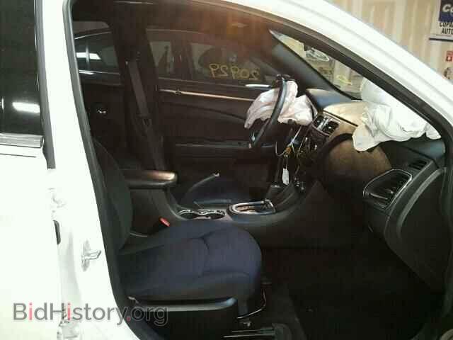 2014 CHRYSLER 200 - VIN: 1C3CCBBB5EN158847 - Фото 5
