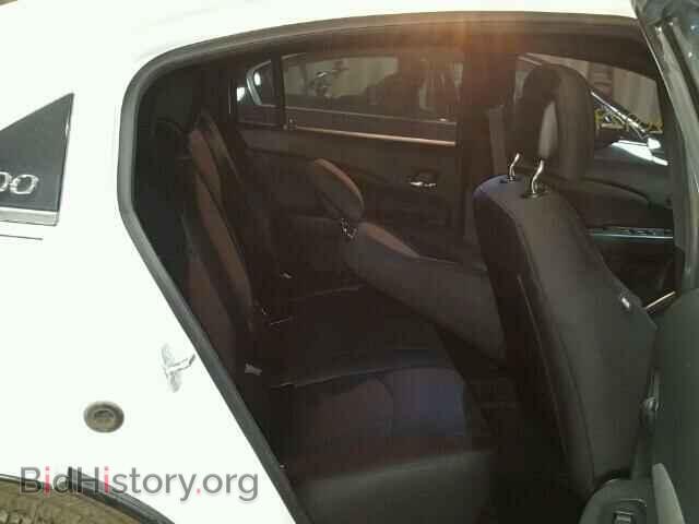 2014 CHRYSLER 200 - VIN: 1C3CCBBB5EN158847 - Фото 6