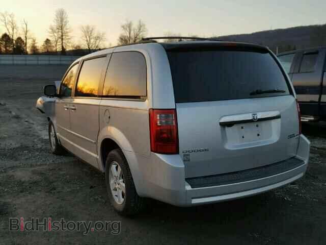 2010 DODGE CARAVAN - VIN: 2D4RN3D17AR394250 - Фото 3