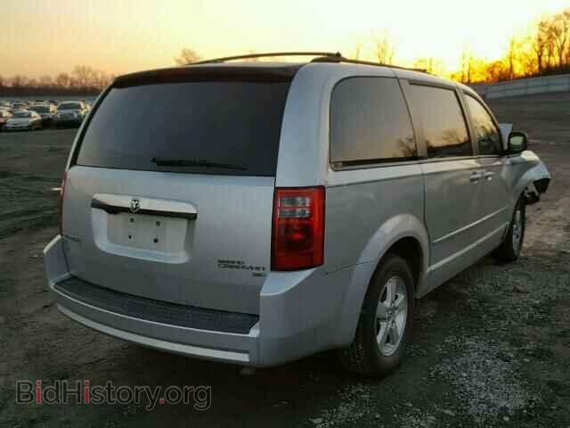 2010 DODGE CARAVAN - VIN: 2D4RN3D17AR394250 - Фото 4