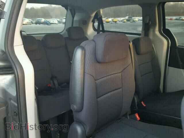 2010 DODGE CARAVAN - VIN: 2D4RN3D17AR394250 - Фото 6