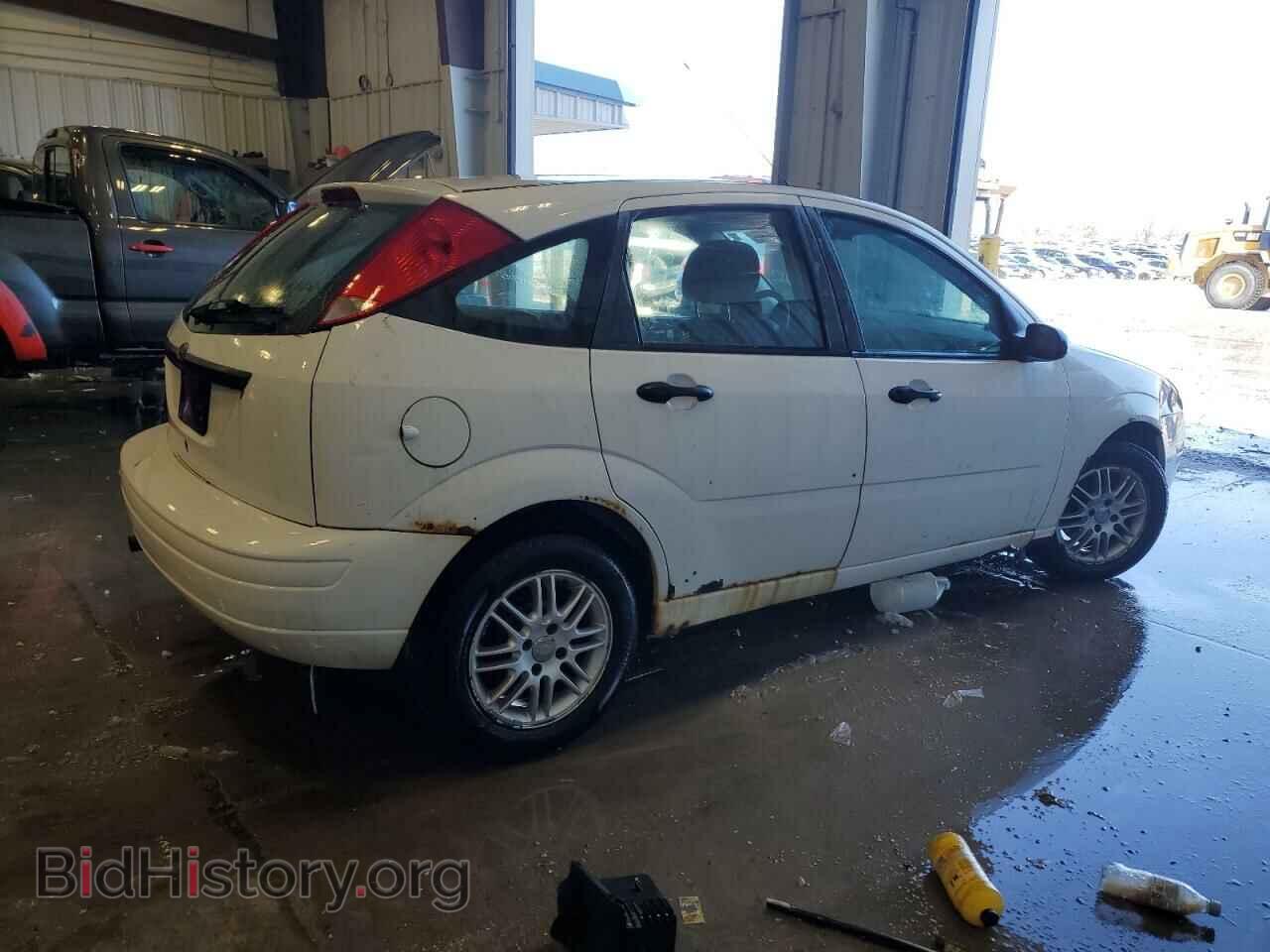 2007 FORD FOCUS - VIN: 1FAFP37N47W306334 - Фото 3