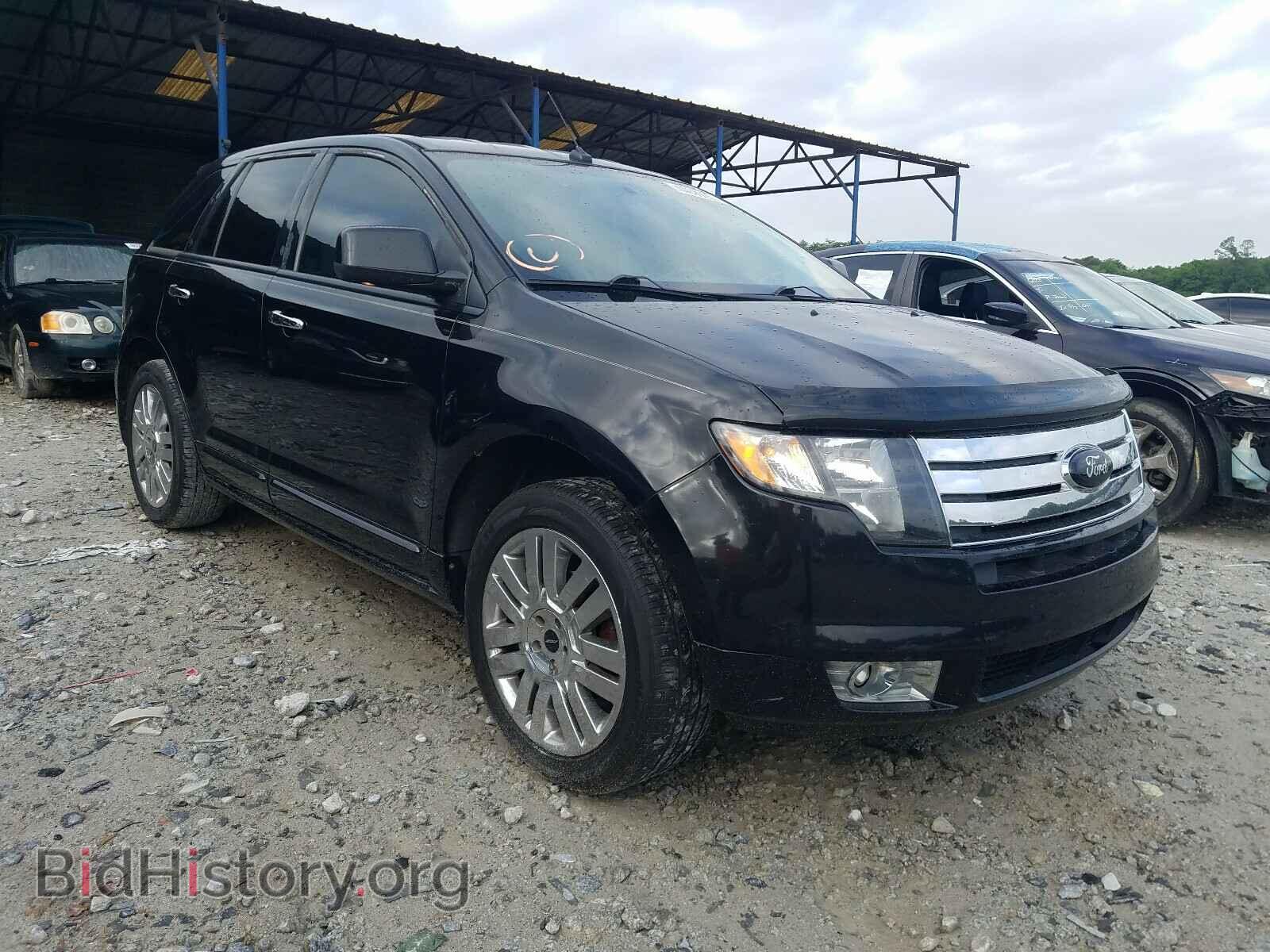 Photo 2FMDK3AC1ABA44588 - FORD EDGE 2010