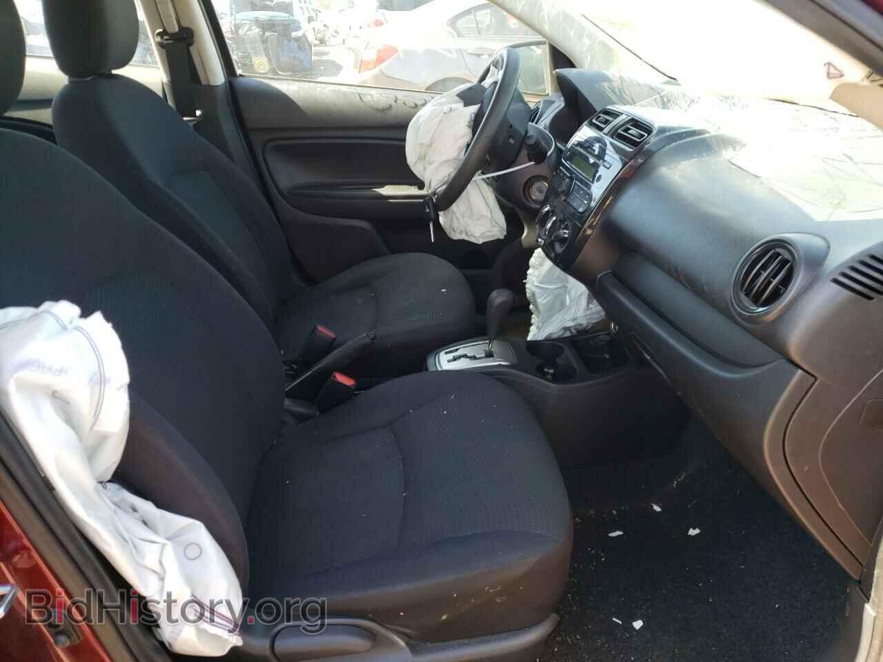 2017 MITSUBISHI MIRAGE - VIN: ML32F3FJ7HH001994 - Фото 5