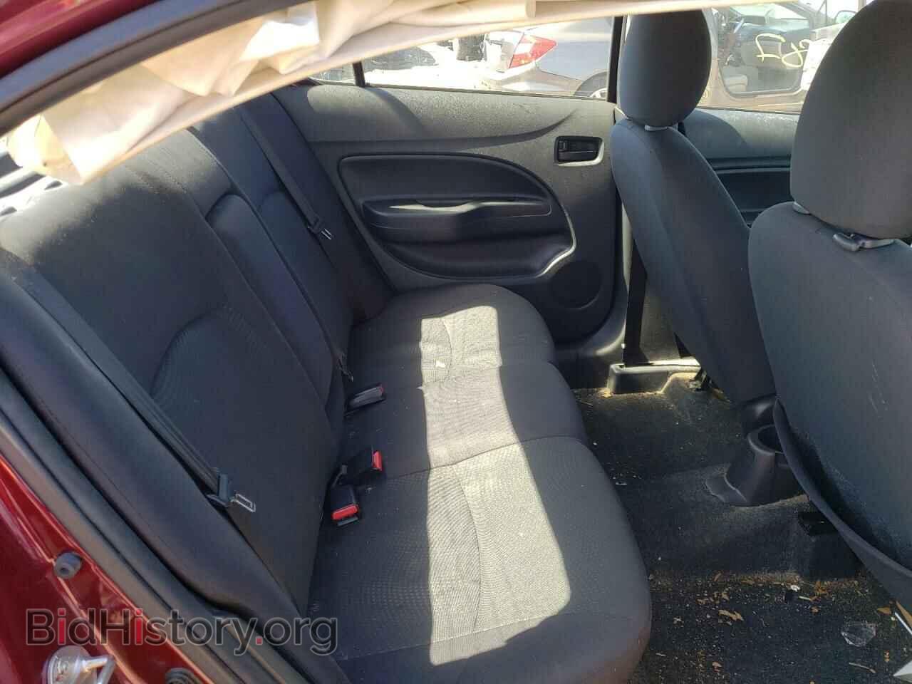 2017 MITSUBISHI MIRAGE - VIN: ML32F3FJ7HH001994 - Фото 6