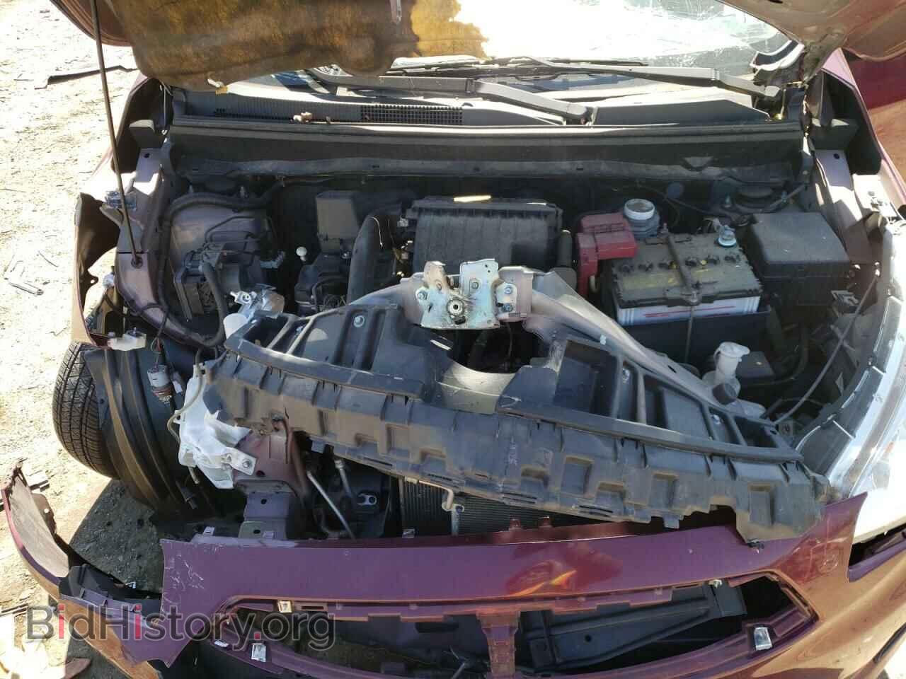 2017 MITSUBISHI MIRAGE - VIN: ML32F3FJ7HH001994 - Фото 7