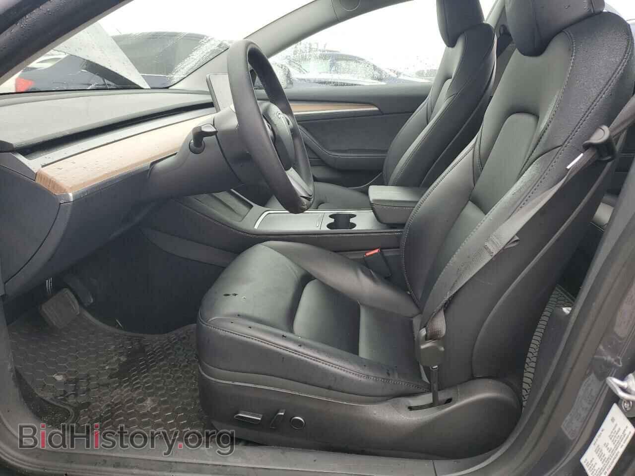2023 TESLA MODEL 3 - VIN: 5YJ3E1EAXPF678014 - Photo 7