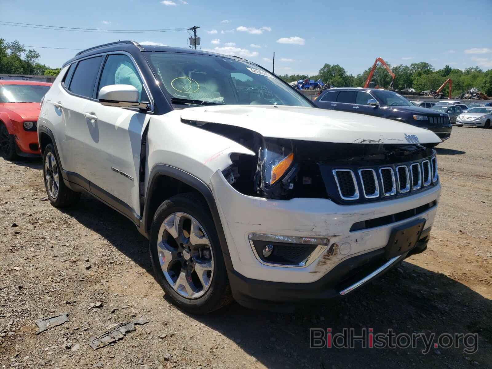 Photo 3C4NJDCB9KT768363 - JEEP COMPASS 2019