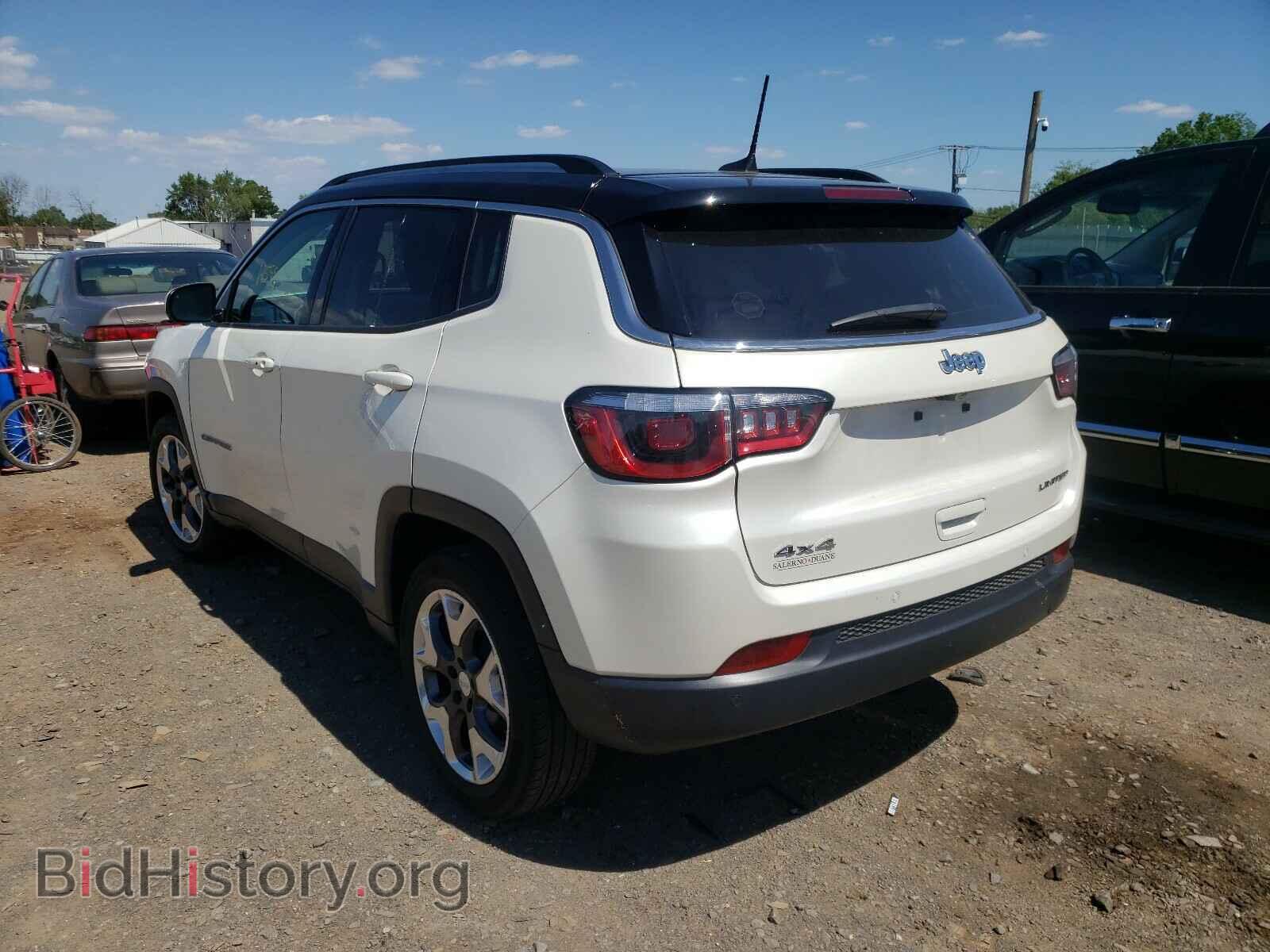 2019 JEEP COMPASS - VIN: 3C4NJDCB9KT768363 - Photo 3