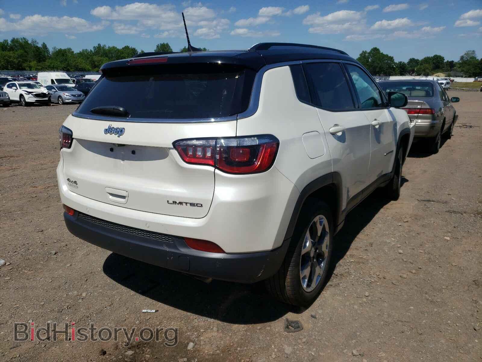 2019 JEEP COMPASS - VIN: 3C4NJDCB9KT768363 - Photo 4
