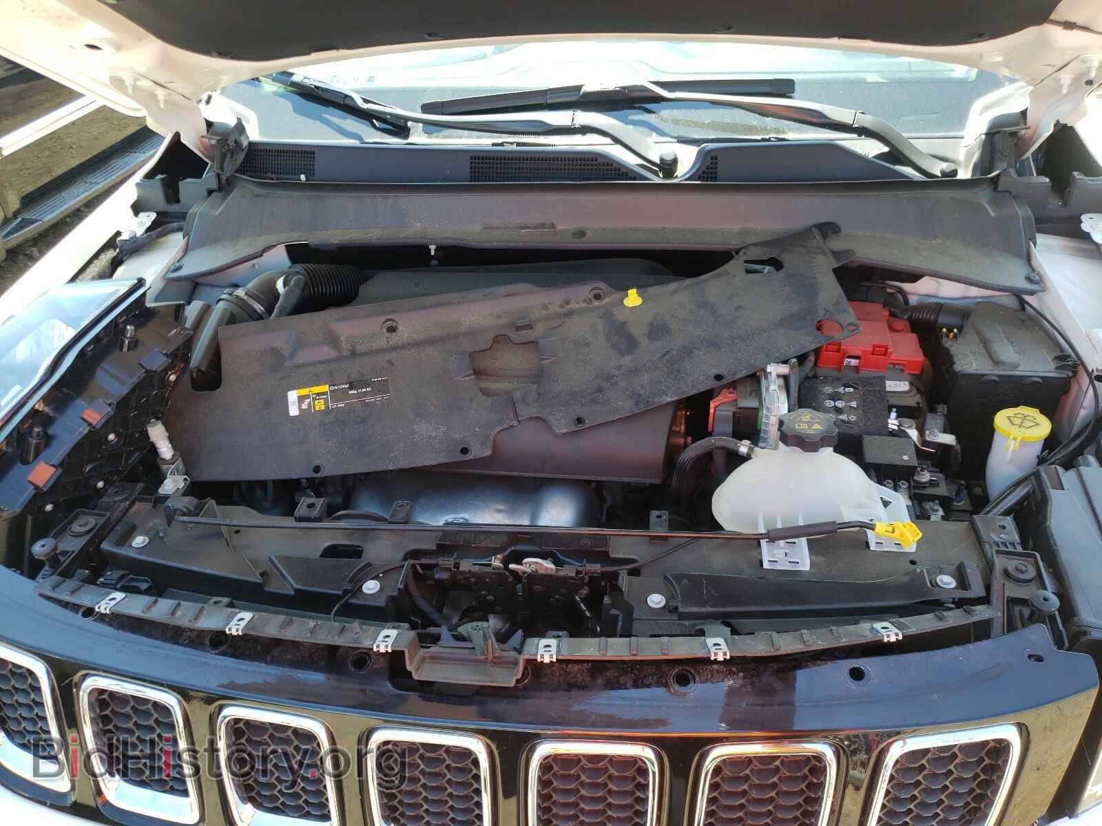 2019 JEEP COMPASS - VIN: 3C4NJDCB9KT768363 - Photo 7