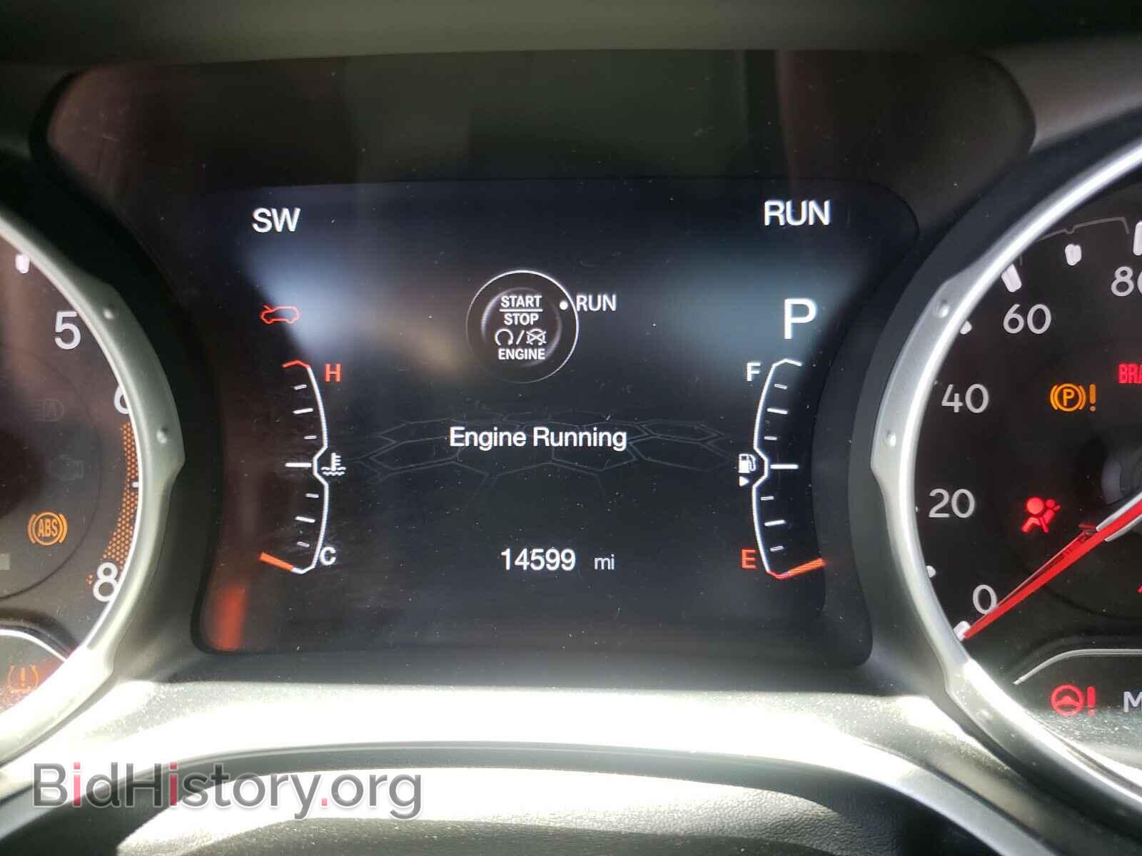2019 JEEP COMPASS - VIN: 3C4NJDCB9KT768363 - Photo 8