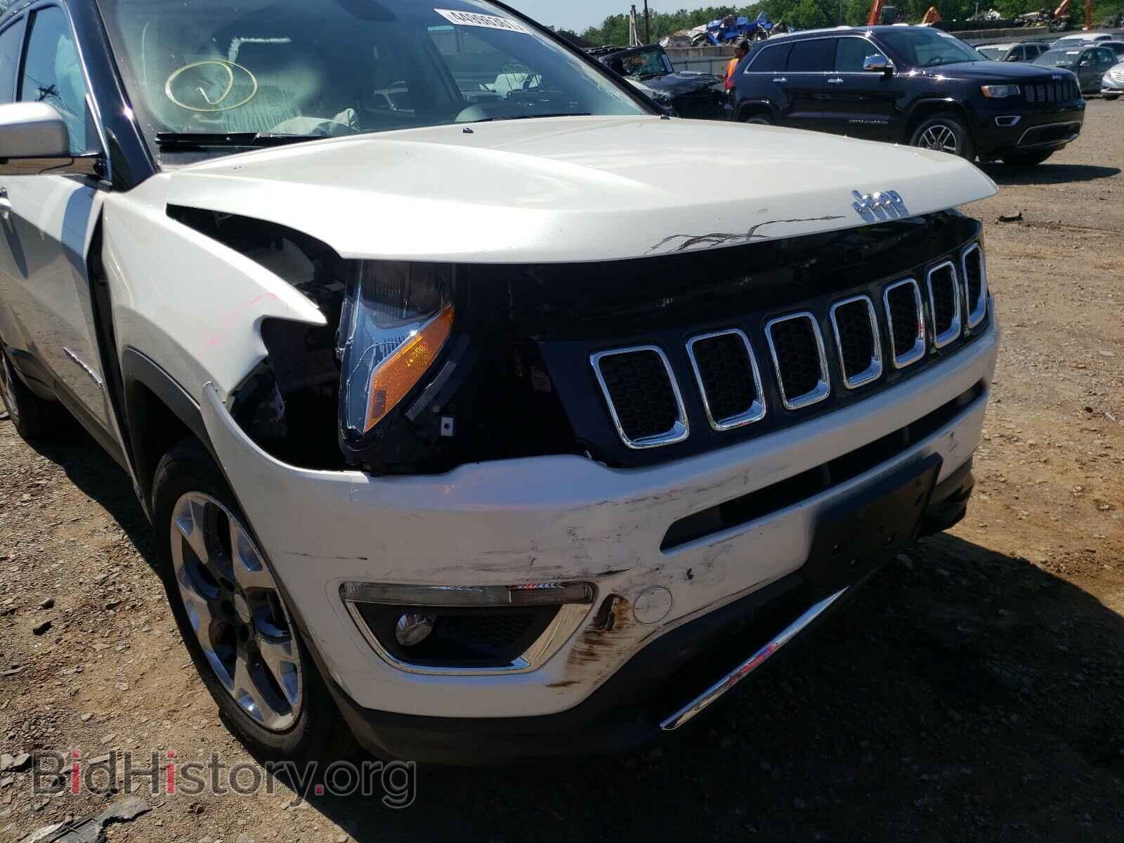 2019 JEEP COMPASS - VIN: 3C4NJDCB9KT768363 - Photo 9