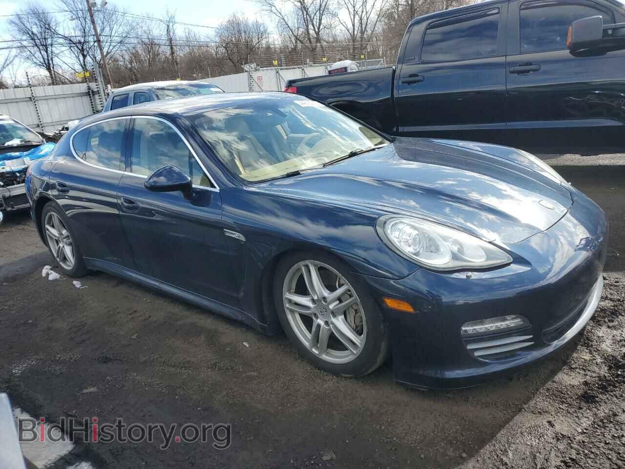 2010 PORSCHE PANAMERA - VIN: WP0AB2A75AL061320 - Фото 4