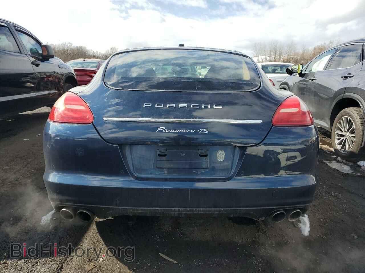 2010 PORSCHE PANAMERA - VIN: WP0AB2A75AL061320 - Фото 6