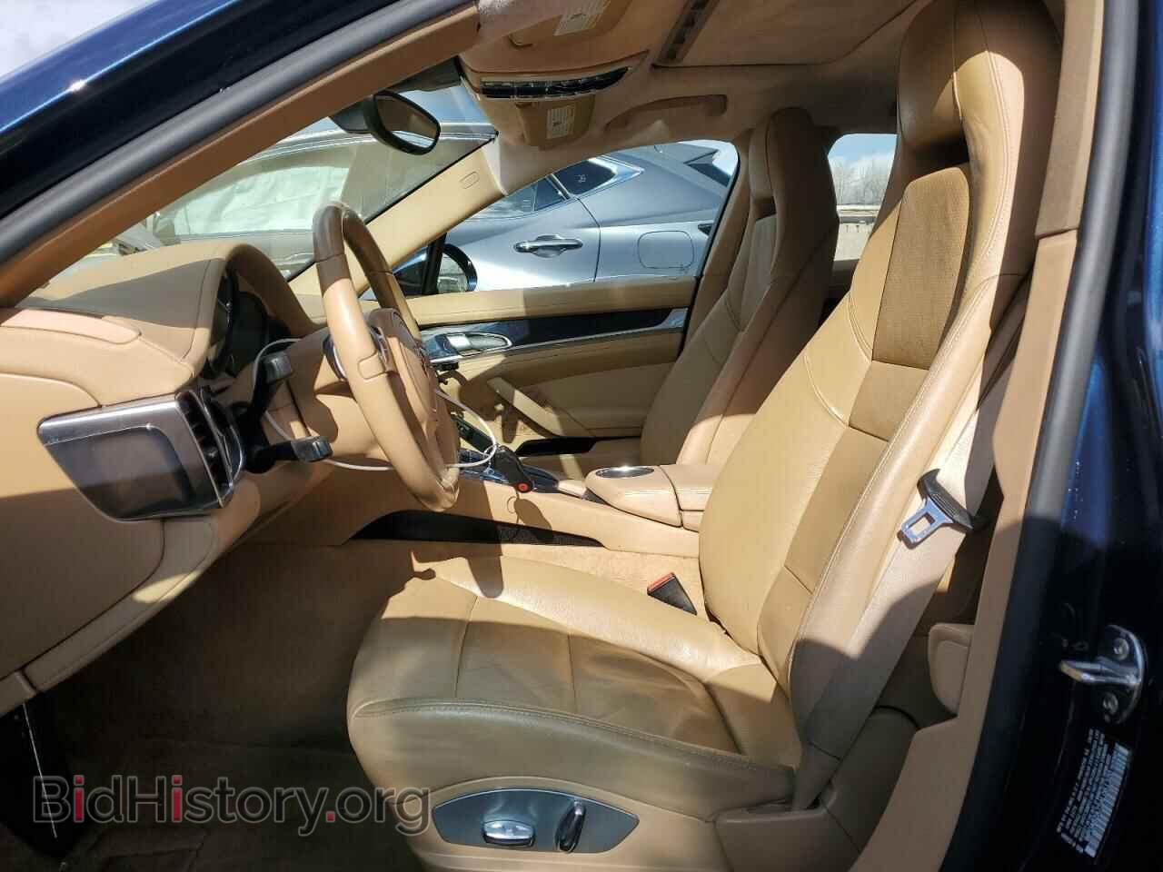 2010 PORSCHE PANAMERA - VIN: WP0AB2A75AL061320 - Фото 7