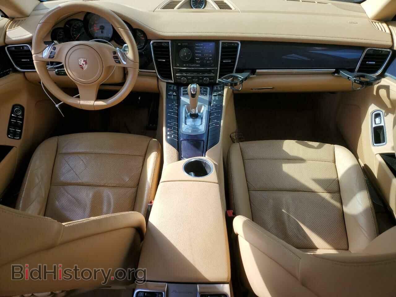 2010 PORSCHE PANAMERA - VIN: WP0AB2A75AL061320 - Фото 8