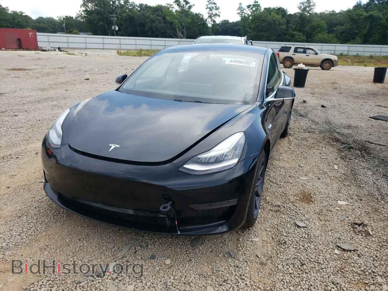 2019 TESLA MODEL 3 - VIN: 5YJ3E1EA1KF396028 - Photo 2