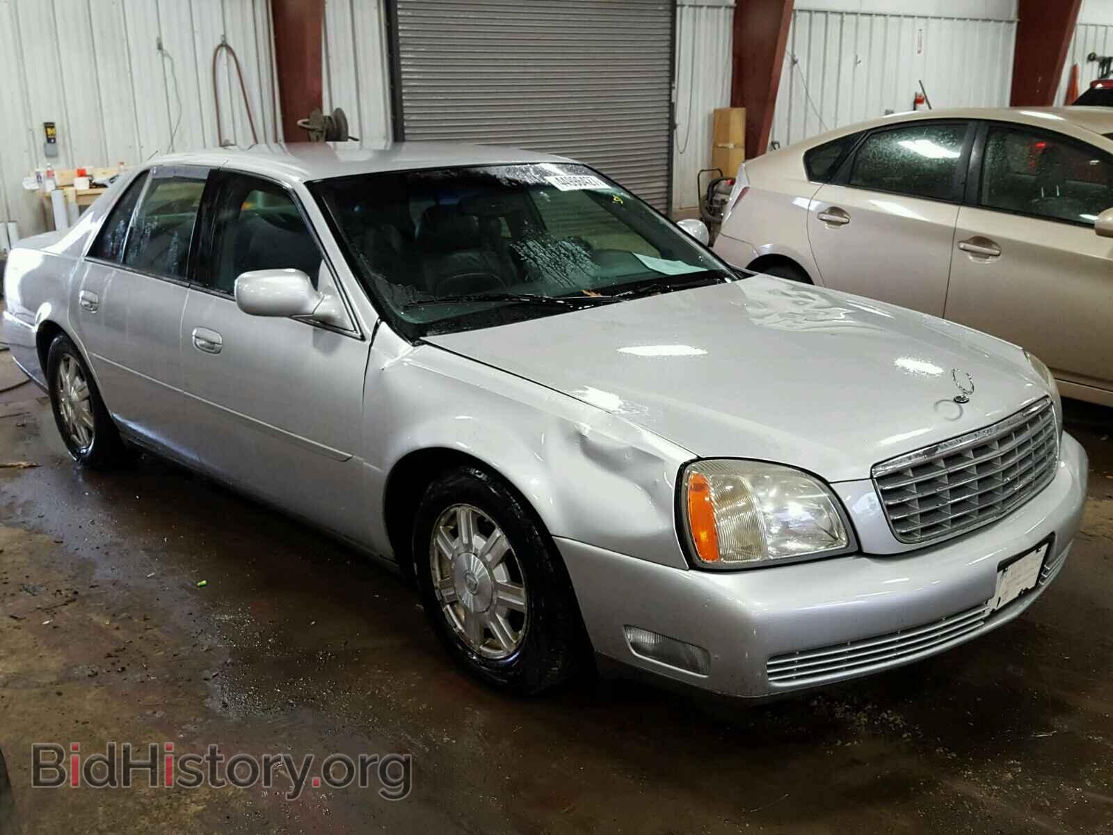 Фотография 1G6KD54Y03U104448 - CADILLAC DEVILLE 2003