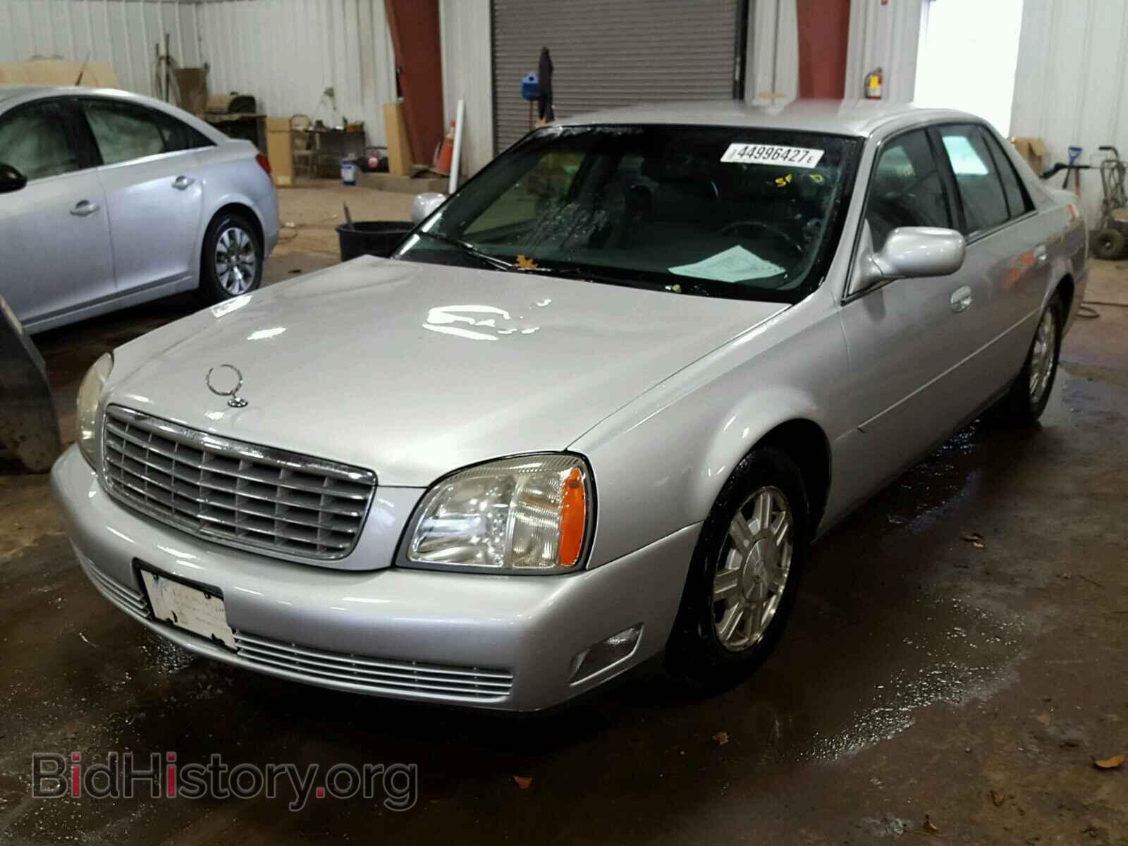 2003 CADILLAC DEVILLE - VIN: 1G6KD54Y03U104448 - Photo 2