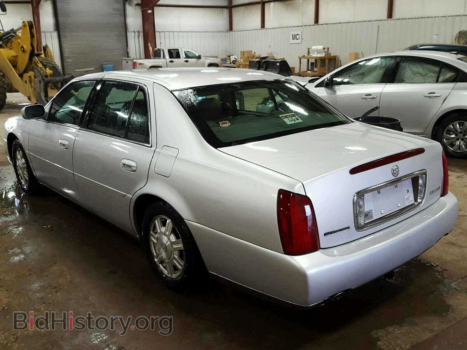 2003 CADILLAC DEVILLE - VIN: 1G6KD54Y03U104448 - Photo 3