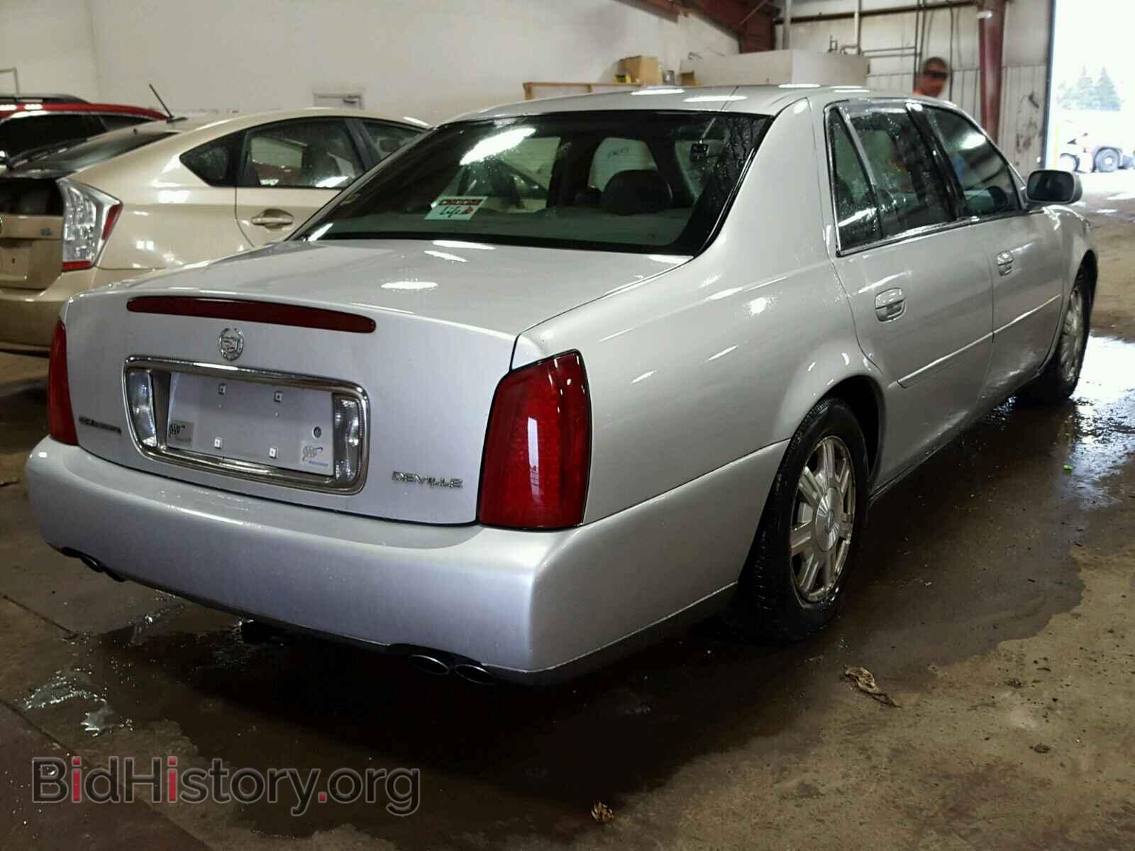 2003 CADILLAC DEVILLE - VIN: 1G6KD54Y03U104448 - Photo 4