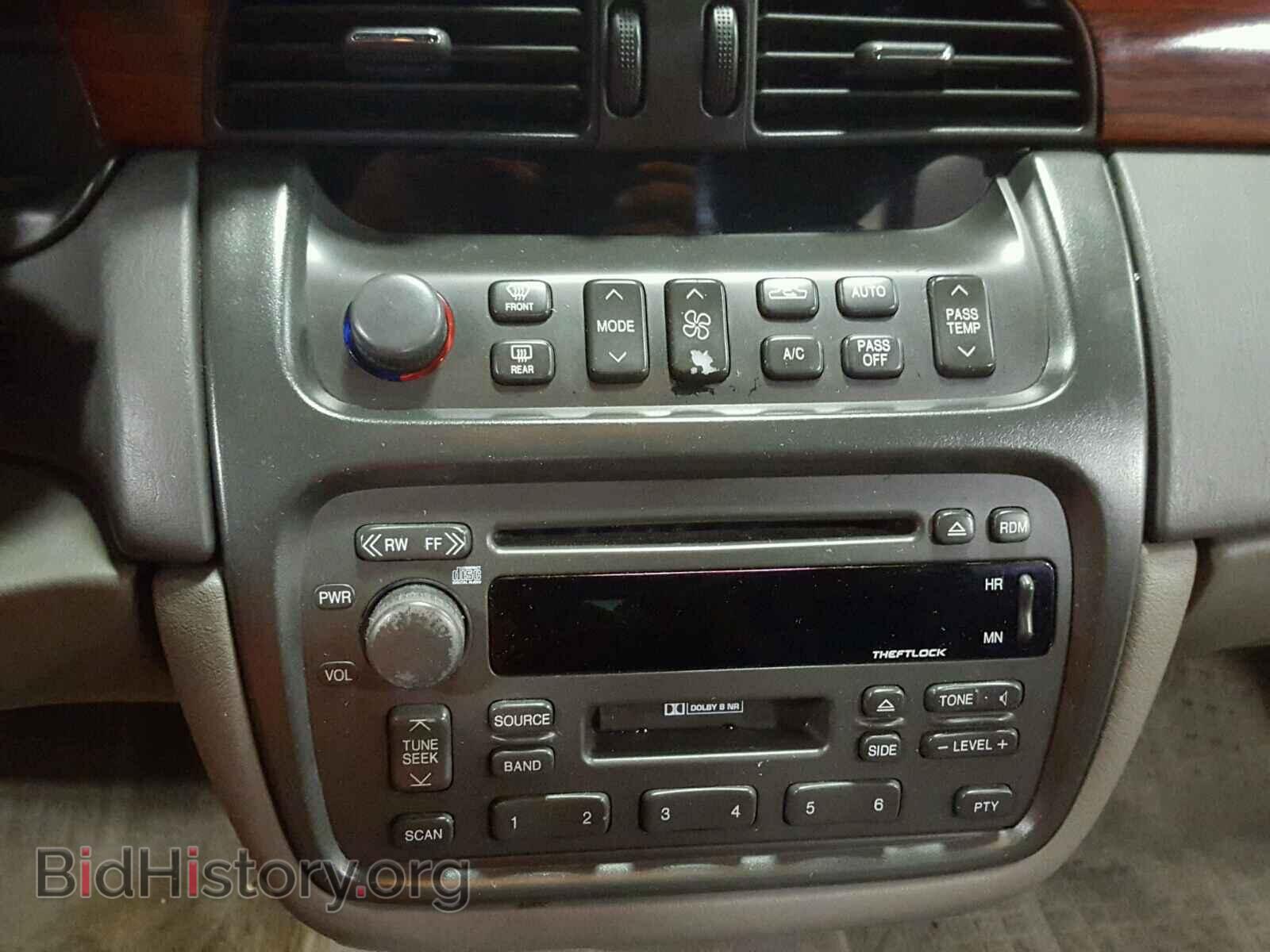 2003 CADILLAC DEVILLE - VIN: 1G6KD54Y03U104448 - Photo 9