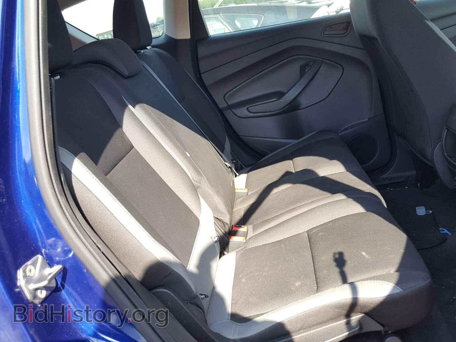 2013 FORD ESCAPE S - VIN: 1FMCU0F77DUD83810 - Фото 6