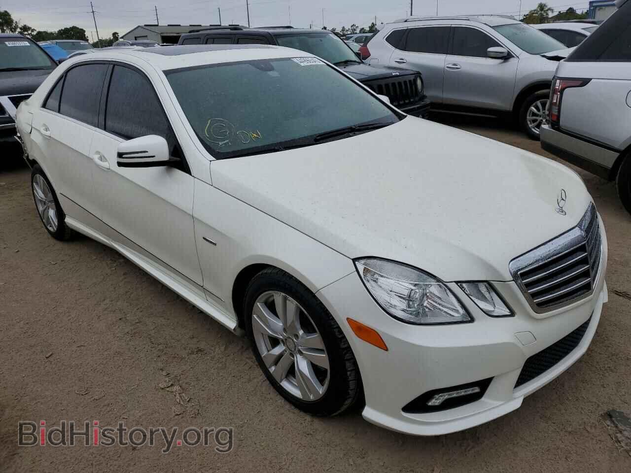 2011 MERCEDES-BENZ E-CLASS - VIN: WDDHF2EB3BA416098 - Фото 4