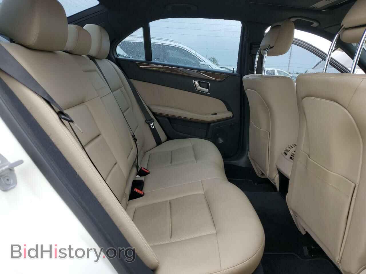 2011 MERCEDES-BENZ E-CLASS - VIN: WDDHF2EB3BA416098 - Фото 10