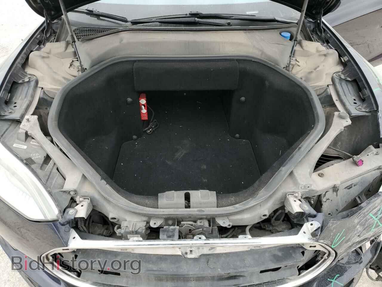 2013 TESLA MODEL S - VIN: 5YJSA1DP2DFP16294 - Photo 11