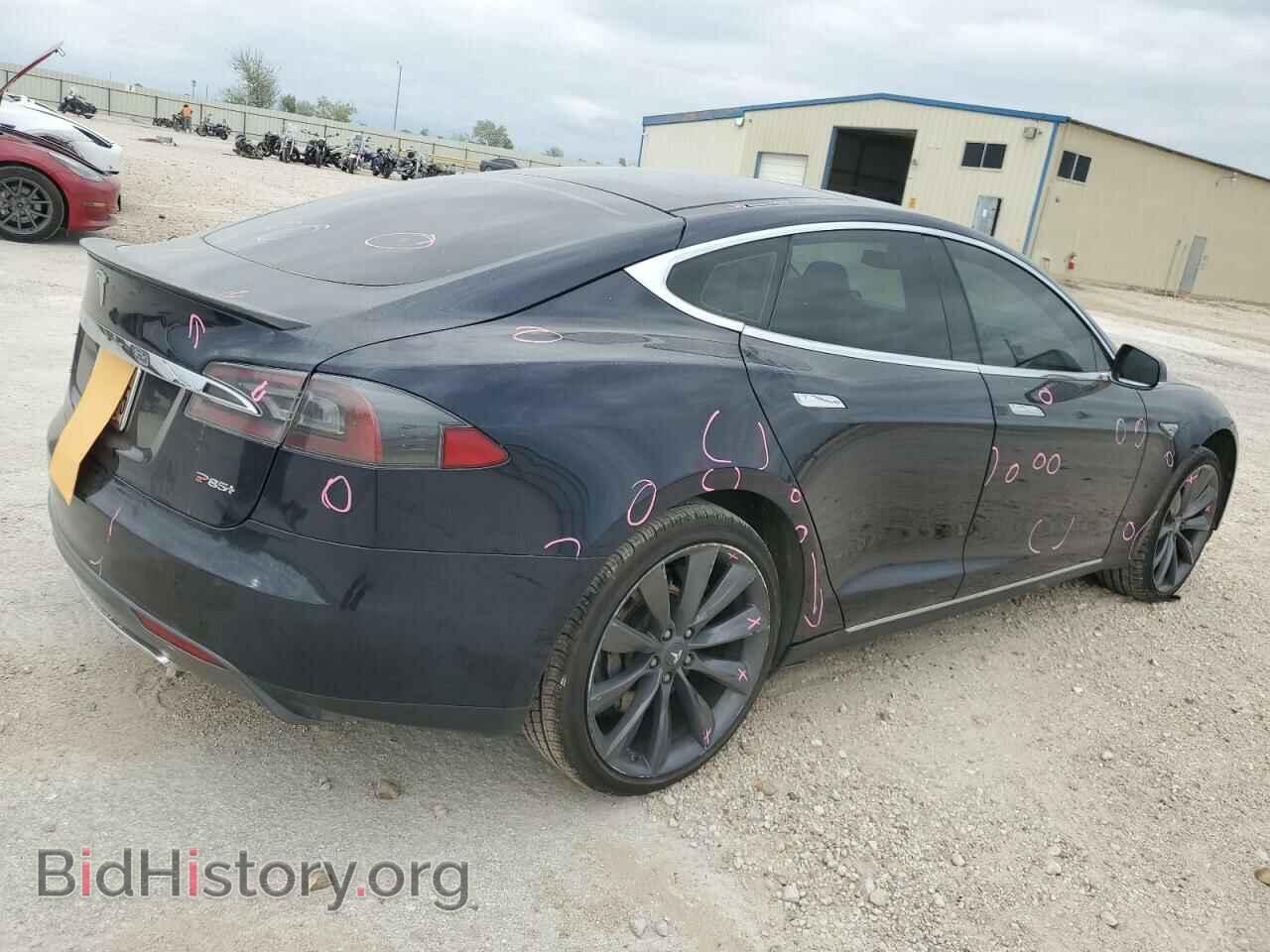 2013 TESLA MODEL S - VIN: 5YJSA1DP2DFP16294 - Photo 3