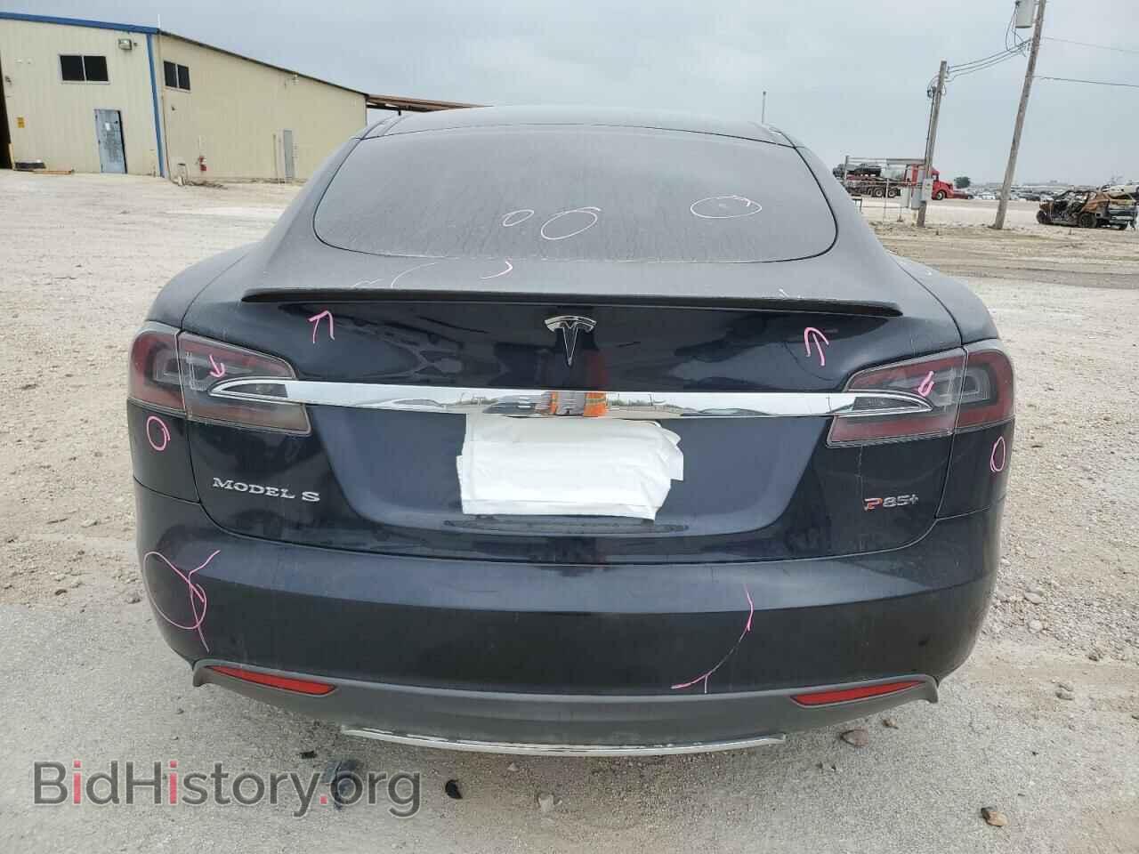 2013 TESLA MODEL S - VIN: 5YJSA1DP2DFP16294 - Photo 6