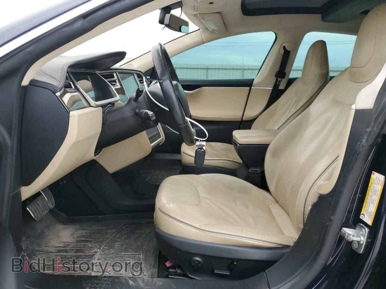 2013 TESLA MODEL S - VIN: 5YJSA1DP2DFP16294 - Photo 7