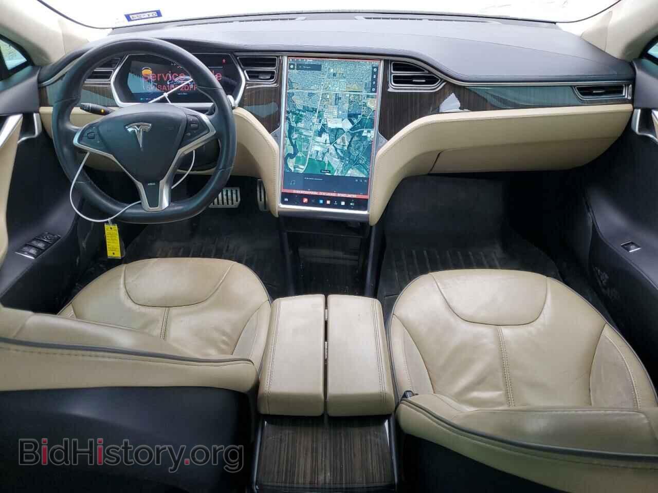 2013 TESLA MODEL S - VIN: 5YJSA1DP2DFP16294 - Photo 8