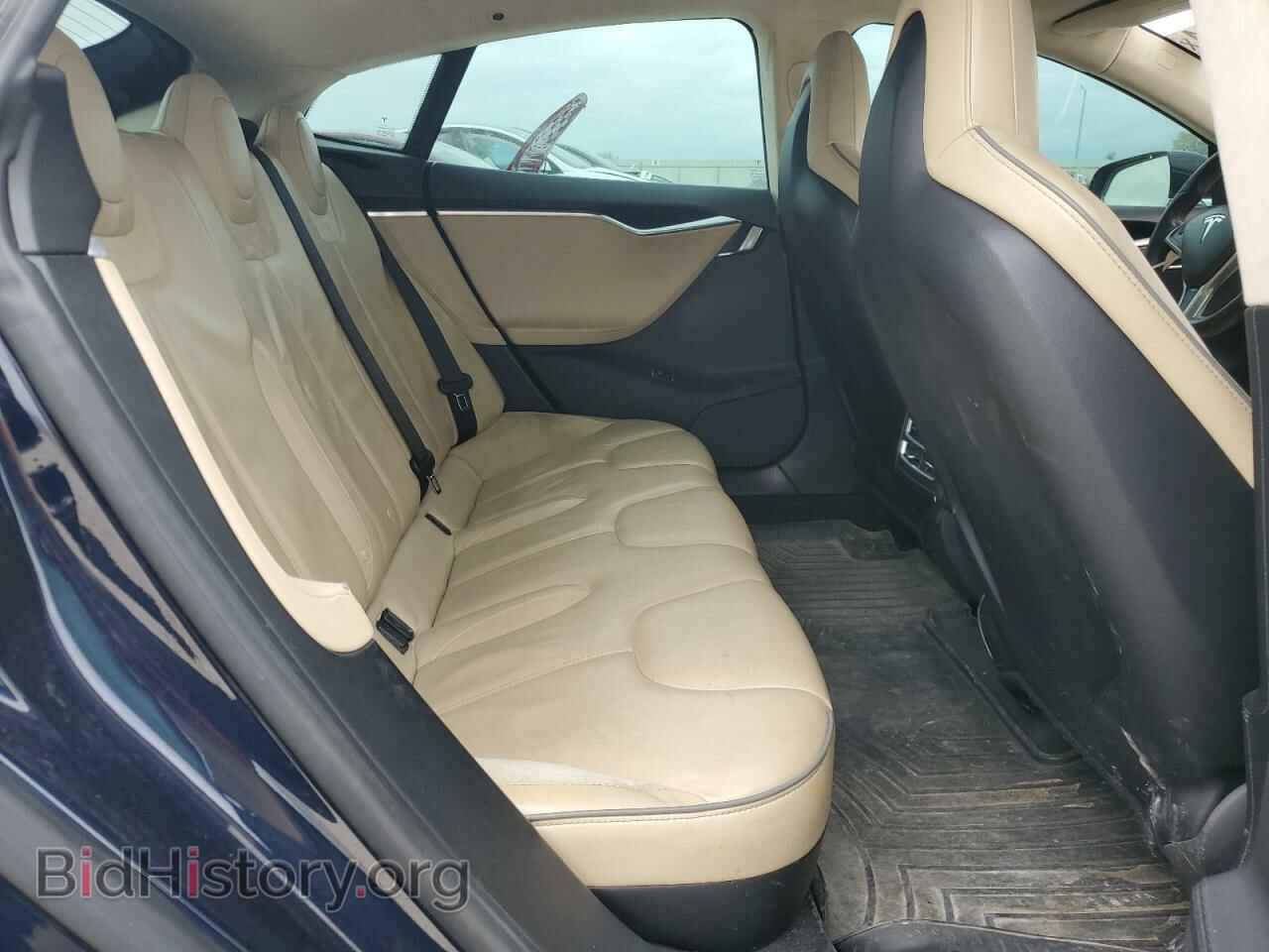 2013 TESLA MODEL S - VIN: 5YJSA1DP2DFP16294 - Photo 10