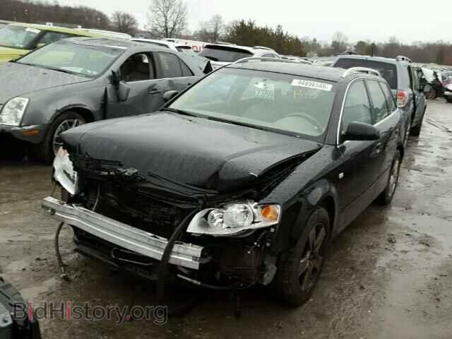 2005 AUDI A4 - VIN: WAUKF78E85A568009 - Фото 2