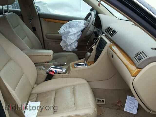 2005 AUDI A4 - VIN: WAUKF78E85A568009 - Фото 5