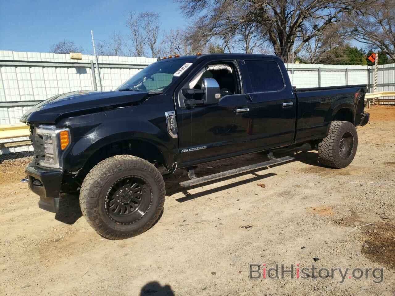Photo 1FT7W2BT2KED45455 - FORD F250 2019