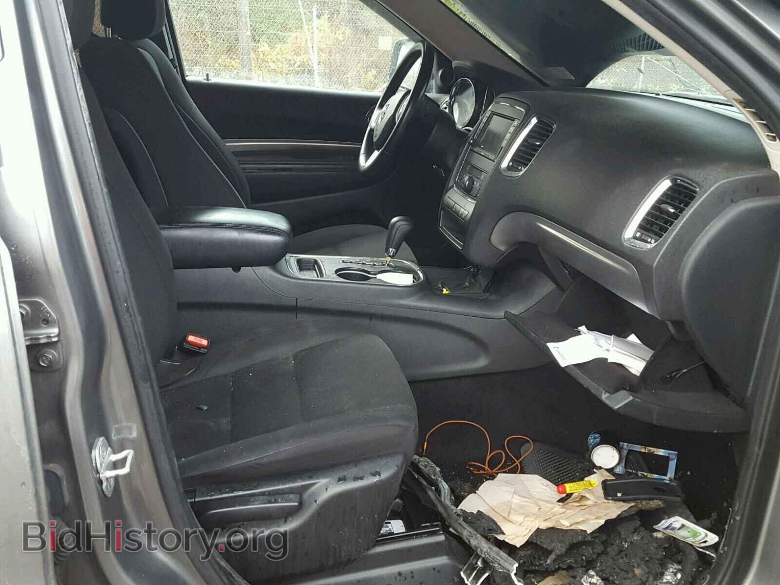 2011 DODGE DURANGO - VIN: 1D4RE2GG2BC708925 - Photo 5