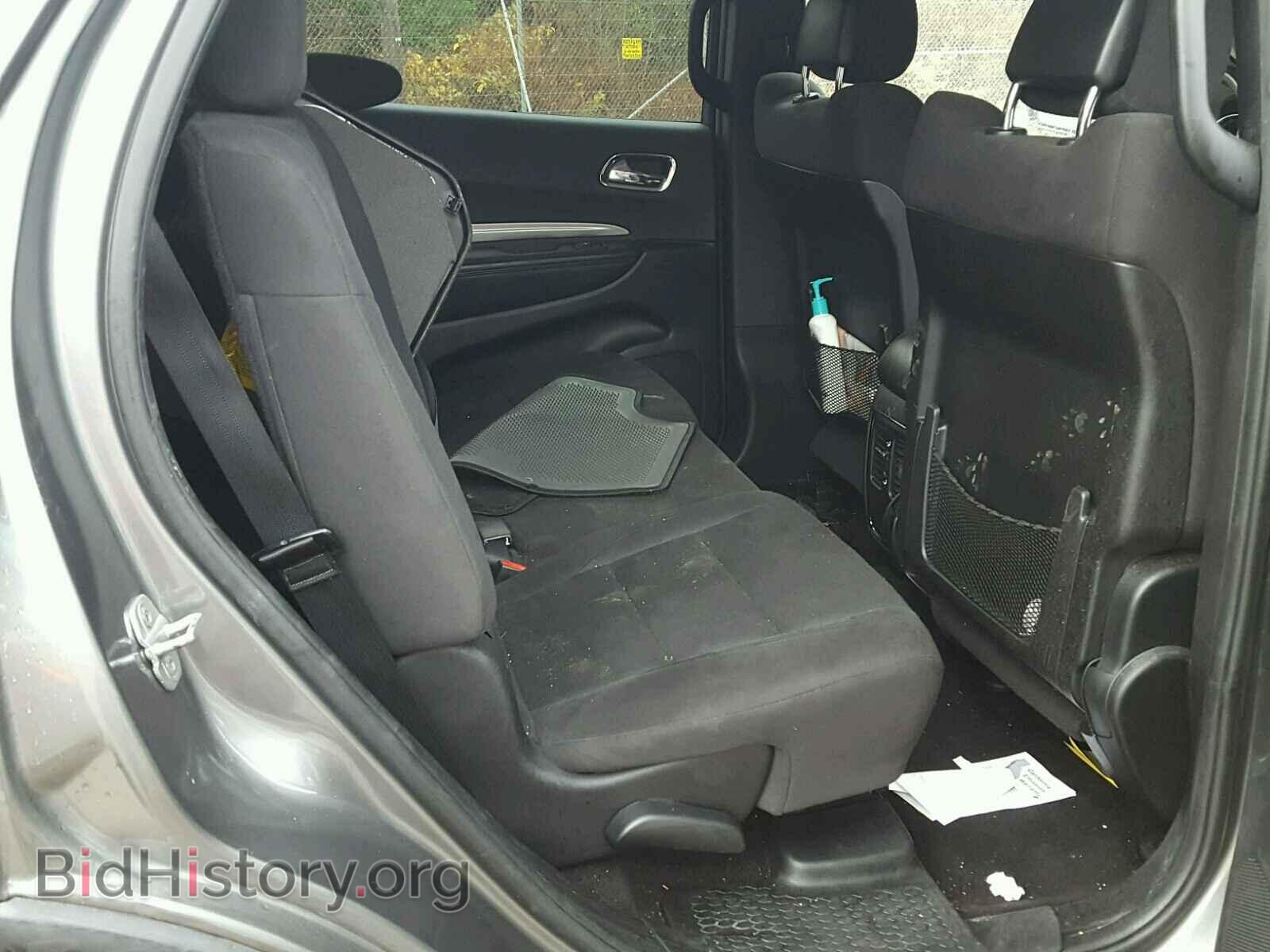 2011 DODGE DURANGO - VIN: 1D4RE2GG2BC708925 - Photo 6