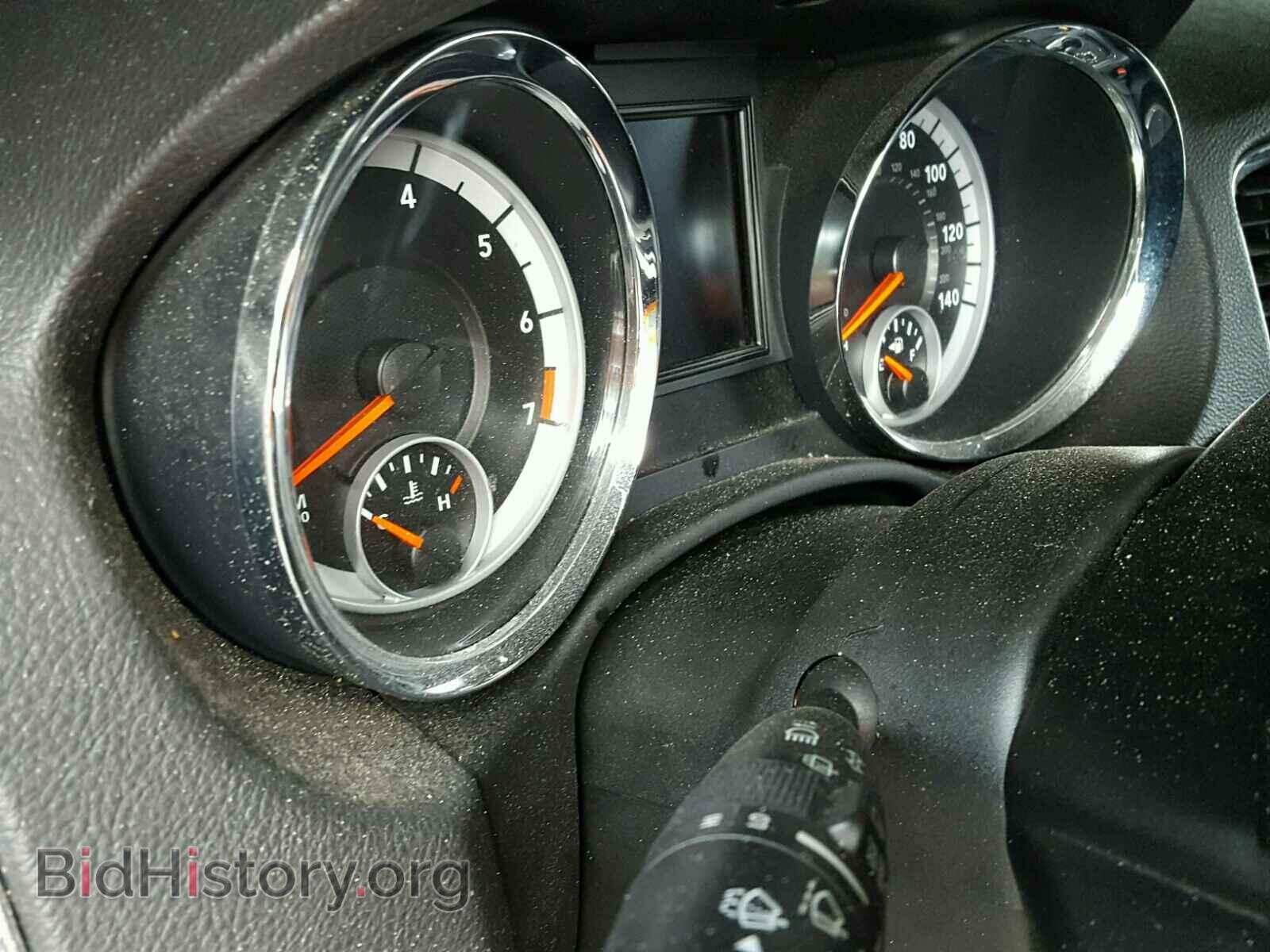 2011 DODGE DURANGO - VIN: 1D4RE2GG2BC708925 - Photo 8