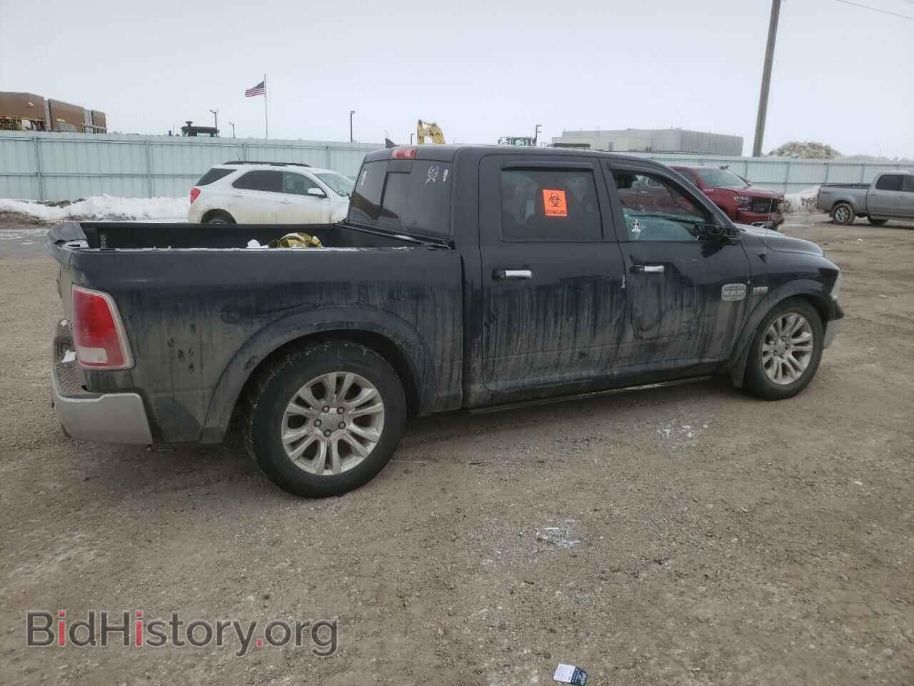 2016 RAM 1500 - VIN: 1C6RR7PT5GS153579 - Фото 3