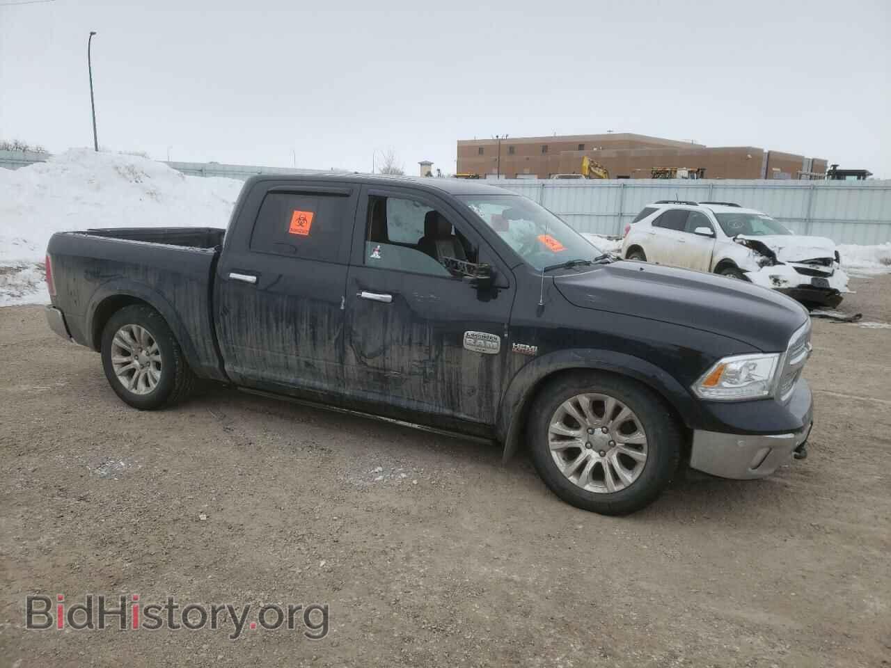 2016 RAM 1500 - VIN: 1C6RR7PT5GS153579 - Фото 4