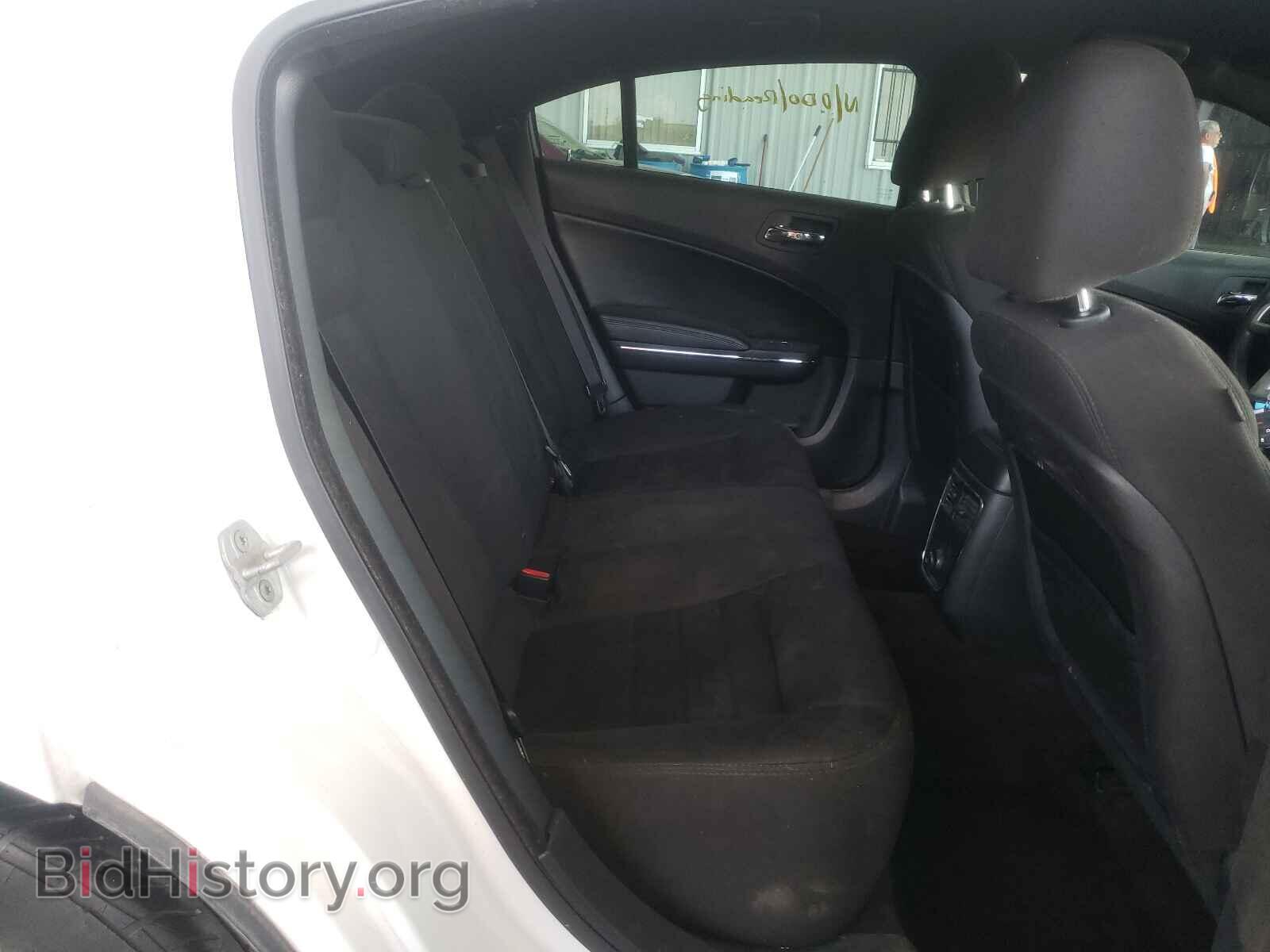 2013 DODGE CHARGER - VIN: 2C3CDXBG0DH636721 - Фото 6