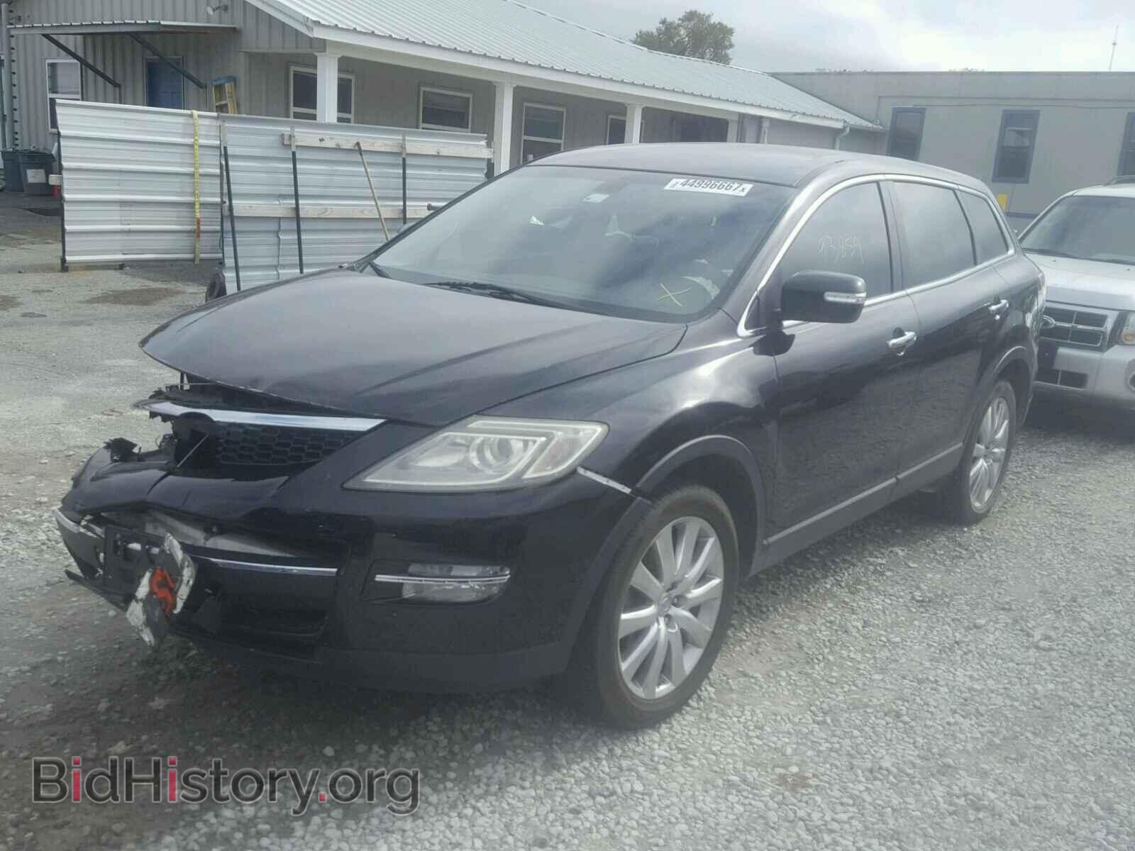 2008 MAZDA CX-9 - VIN: JM3TB28A880159612 - Фото 2
