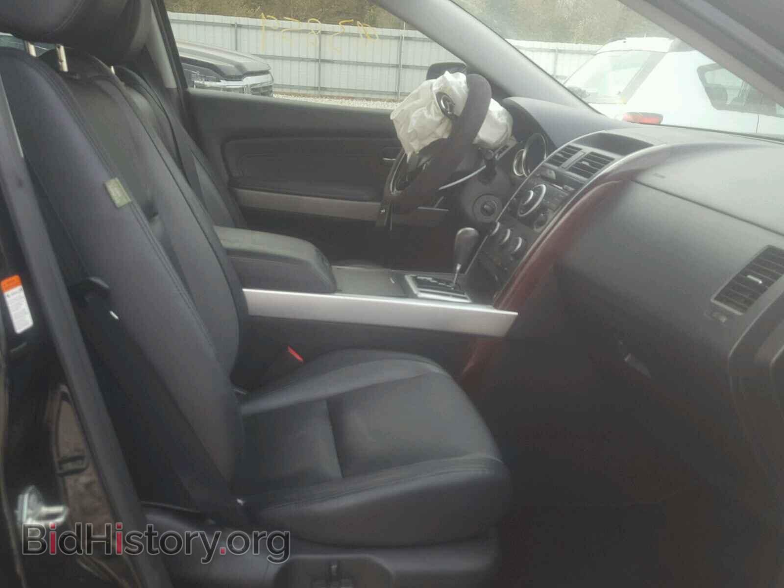 2008 MAZDA CX-9 - VIN: JM3TB28A880159612 - Фото 5